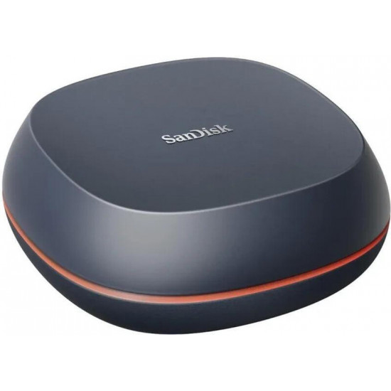 Накопичувач зовнiшнiй SSD 8TB SanDisk Desk Drive (SDSSDT40-8T00-EM25)