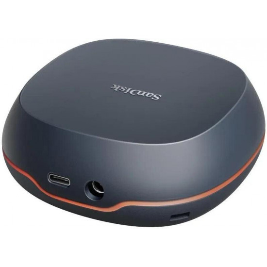 Накопичувач зовнiшнiй SSD 8TB SanDisk Desk Drive (SDSSDT40-8T00-EM25)