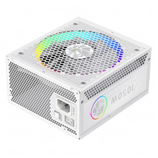 Блок живлення GameMax RGB Pro 1050G 1050W White