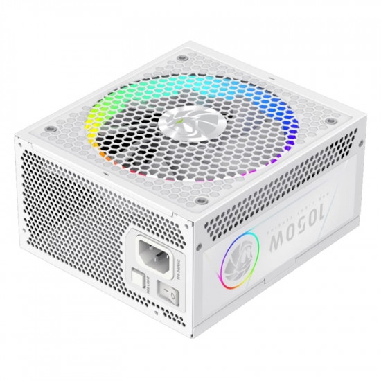 Блок живлення GameMax RGB Pro 1050G 1050W White