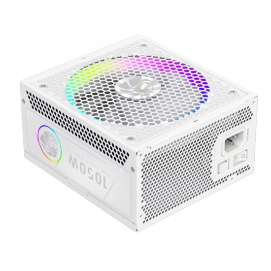 Блок живлення GameMax RGB Pro 1050G 1050W White