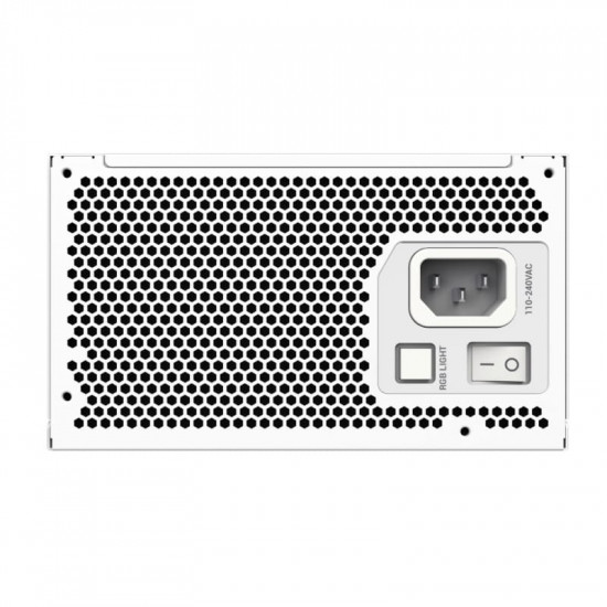 Блок живлення GameMax RGB Pro 1050G 1050W White