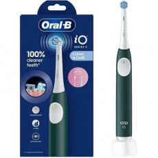 Зубна електрощітка Braun Oral-B iO Series 2 iOS2.1C9.0 Green