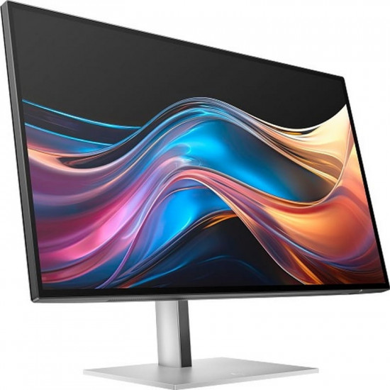 Монiтор HP 27" S7 Pro 727pq (8J4D8UT) IPS Black/Silver 120Hz
