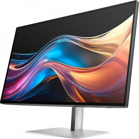 Монiтор HP 27" S7 Pro 727pq (8J4D8UT) IPS Black/Silver 120Hz