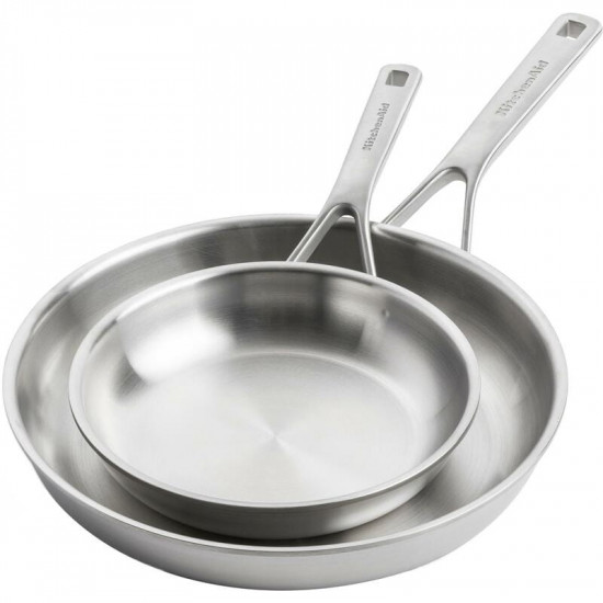 Набір сковорідок KitchenAid MSS 2 предмети (CC004915-001)
