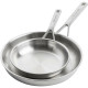 Набір сковорідок KitchenAid MSS 2 предмети (CC004915-001)