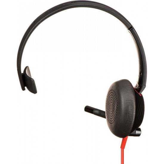 Гарнітура Poly BlackWire 5210 Black (80R98AA)