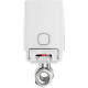 Кран перекриття води Ajax WaterStop 3/4" White з дистанційним керуванням