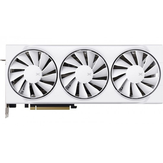 Відеокарта AMD Radeon RX 9070 16GB GDDR6 Swift OC Triple Fan Gaming Edition White XFX (RX-97SWFB3W9)