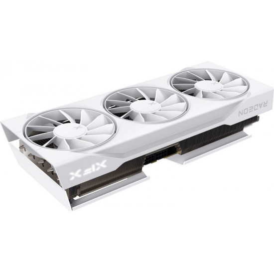 Відеокарта AMD Radeon RX 9070 16GB GDDR6 Swift OC Triple Fan Gaming Edition White XFX (RX-97SWFB3W9)