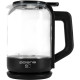 Електрочайник Polaris PWK 17107CGLD WIFI IQ Home Black