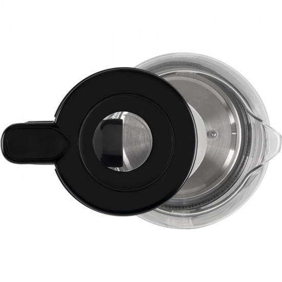 Електрочайник Polaris PWK 17107CGLD WIFI IQ Home Black