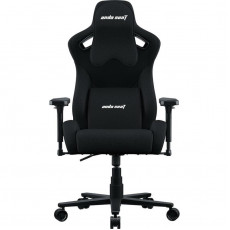 Крісло для геймерів Anda Seat Kaiser Frontier Size XL Black Fabric (AD12YXL-17-B-F-B02)