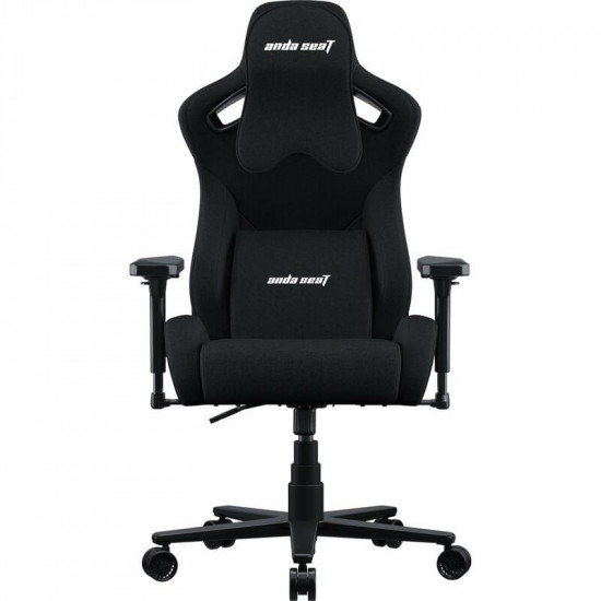 Крісло для геймерів Anda Seat Kaiser Frontier Size XL Black Fabric (AD12YXL-17-B-F-B02)