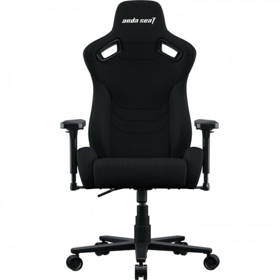 Крісло для геймерів Anda Seat Kaiser Frontier Size XL Black Fabric (AD12YXL-17-B-F-B02)
