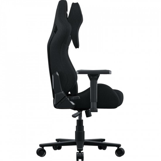 Крісло для геймерів Anda Seat Kaiser Frontier Size XL Black Fabric (AD12YXL-17-B-F-B02)