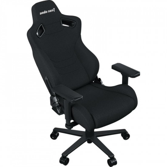 Крісло для геймерів Anda Seat Kaiser Frontier Size XL Black Fabric (AD12YXL-17-B-F-B02)