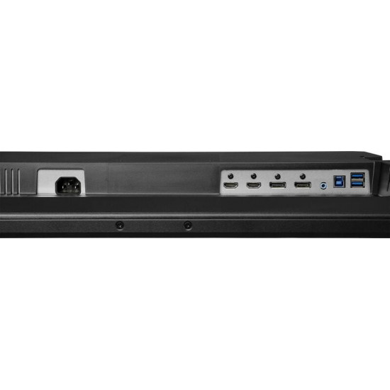Монітор Iiyama 31.5" G-Master GB3271QSU-B1 IPS Black 165Hz