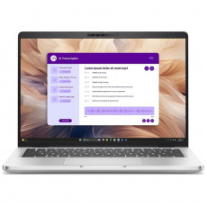 Ноутбук Dell Pro 14 Plus (BTO217PB14250UA_UBU) Silver