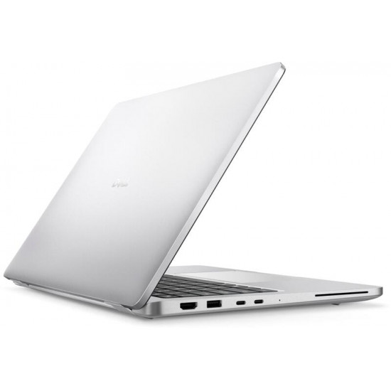 Ноутбук Dell Pro 14 Plus (BTO217PB14250UA_UBU) Silver