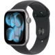 Смарт-годинник Apple Watch Series 11 GPS 46mm Space Grey Aluminium Case with Black Sport Band - M/L (MEV44RK/A)