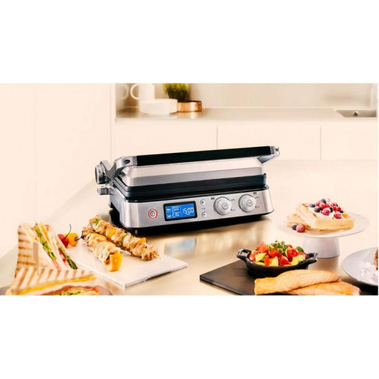 Гриль Braun MultiGrill 9 CG 9047