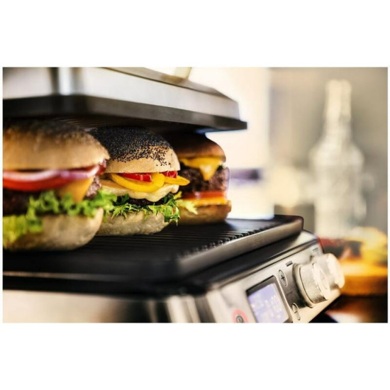 Гриль Braun MultiGrill 9 CG 9047