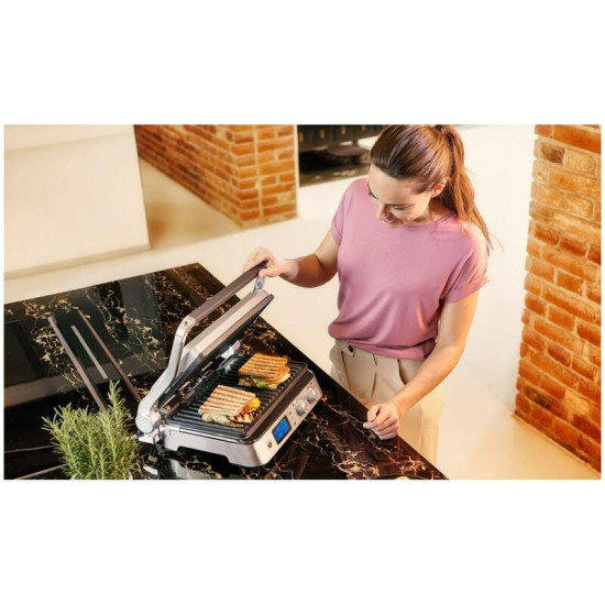 Гриль Braun MultiGrill 9 CG 9047