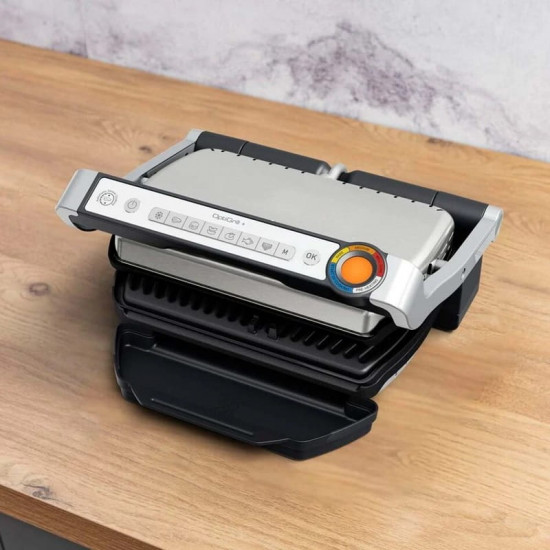 Гриль Tefal OptiGrill+ GC717D10