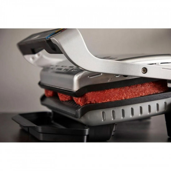 Гриль Tefal OptiGrill+ GC717D10