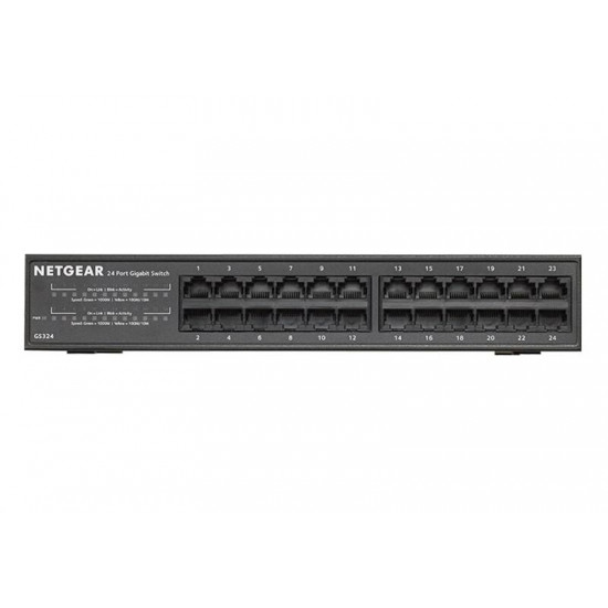 Комутатор Netgear GS324-200EUS