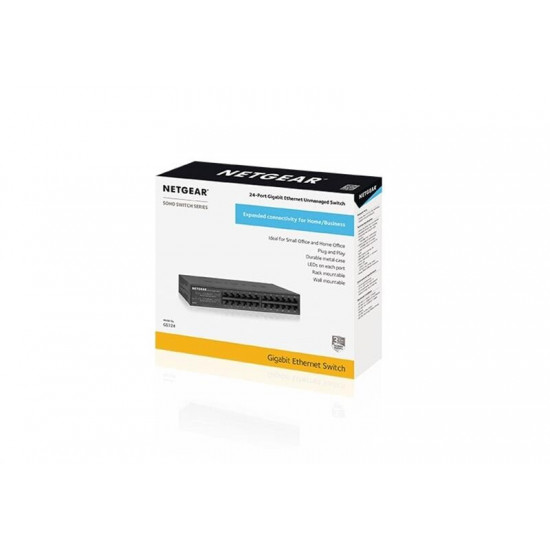 Комутатор Netgear GS324-200EUS