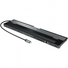 Док-станція J5create USB-C 10-в-1 (JCD542-N)