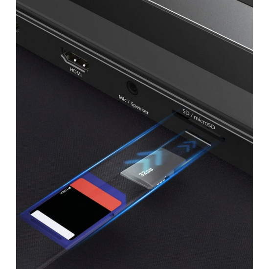 Док-станція J5create USB-C 10-в-1 (JCD542-N)
