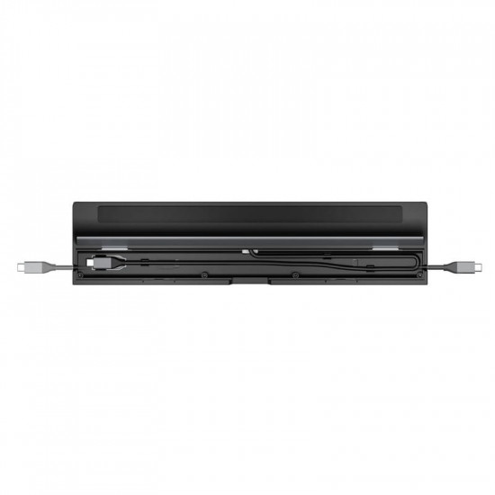 Док-станція J5create USB-C 10-в-1 (JCD542-N)
