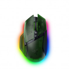 Миша бездротова Razer Basilisk V3 Pro 35K Phantom Green (RZ01-05240300-R3G1)