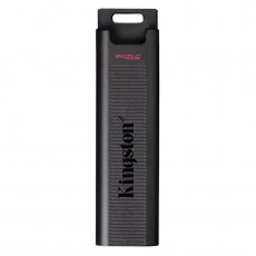 Флеш-накопичувач USB3.2 512GB Type-C Kingston DataTraveler Max Black (DTMAX/512GB)