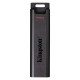 Флеш-накопичувач USB3.2 512GB Type-C Kingston DataTraveler Max Black (DTMAX/512GB)
