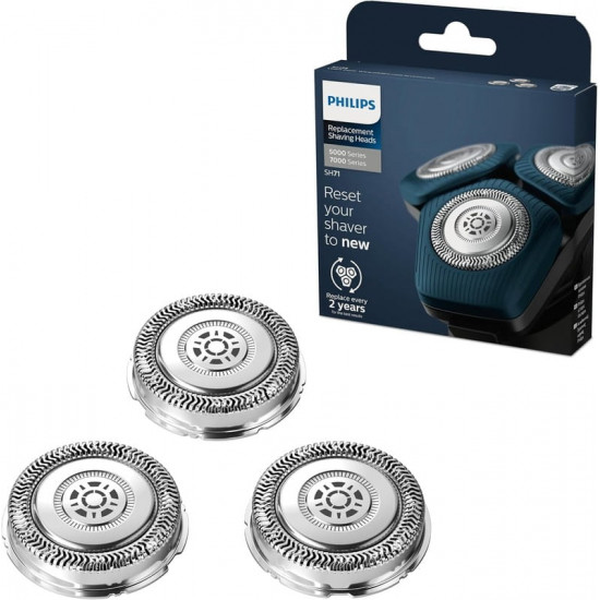 Змінні бритвені головки Philips SH71/50