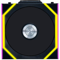 Вентилятор Lian Li Uni Fan SL Wireless Reverse 120-1 Black (G99.12RSL1W1B.00)