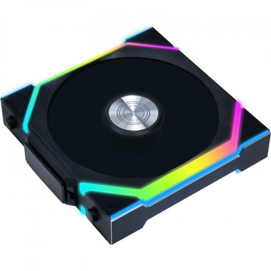 Вентилятор Lian Li Uni Fan SL Wireless Reverse 120-1 Black (G99.12RSL1W1B.00)