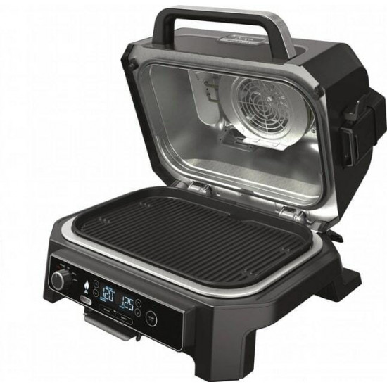 Гриль-барбекю Ninja Woodfire Pro XL OG850EU