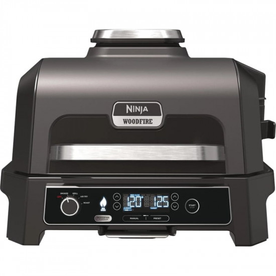 Гриль-барбекю Ninja Woodfire Pro XL OG850EU