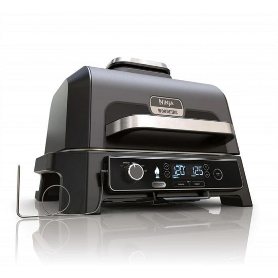 Гриль-барбекю Ninja Woodfire Pro XL OG850EU