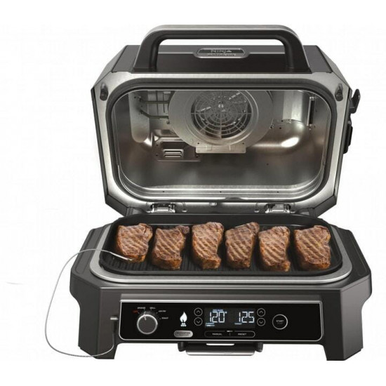 Гриль-барбекю Ninja Woodfire Pro XL OG850EU
