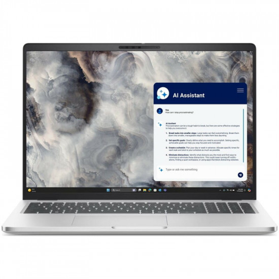 Ноутбук Dell Pro 16 Plus PB16250 (210-BPCJ-2512BMK) Silver