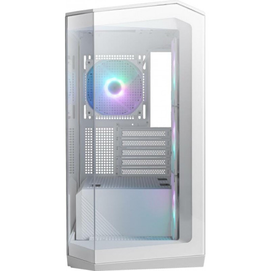 Корпус MSI MAG Pano M100R PZ White без БП