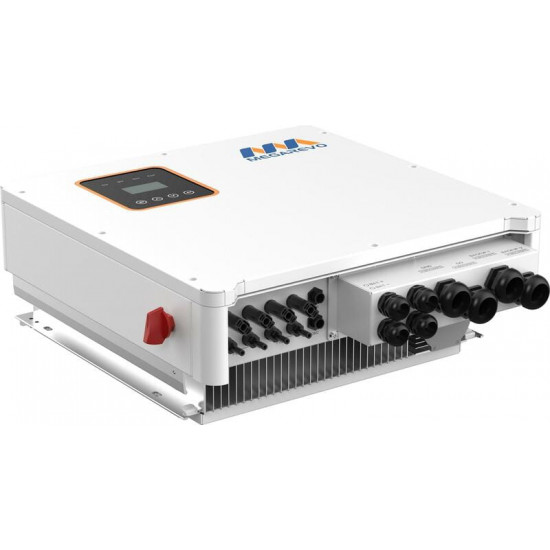 Інвертор гібридний 12kW Megarevo R12KH3, трифазний