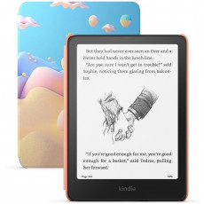 Електронна книга Amazon Kindle Paperwhite Kids (12th Gen) 16GB Black with Starfish Cover_JP